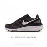 特价公司级耐克 Nike Air Zoom Structure 25 轻量跑鞋 厚底增高运动老爹鞋。鞋面采用透气工程网眼材质制作。鞋身整体轻盈舒适透气,鞋子颜色