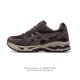 公司级 亚瑟士 Asics Gel-Kayano 14 公司级版本运动休闲透气专业缓震慢跑鞋。采用工程弹性双层再生网格密度鞋面材质，后跟3D可视Gel缓震乳胶物