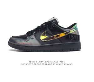 真标 耐克nike Dunk Low 滑板鞋 Sb系列经典百搭休闲运动板鞋 加厚鞋舌的填充 使舒适性大大提升 同时也更方便穿脱中底部分则加入了脚感柔软舒适zoo