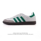 阿迪达斯 德训鞋 Adidas Originals Samba Og Shoes 经典运动鞋小白鞋 T头鞋 男女鞋 彰显休闲摩登风情的时尚经典鞋。它诞生于50年