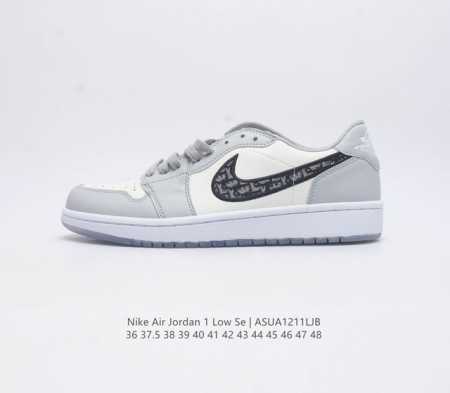 二层皮 耐克 乔丹air Jordan 1 Low Aj1 乔1 乔丹1代 低帮板鞋复古文化休闲运动篮球鞋 从1985 二层皮 二层皮年面世的元年款汲取设计灵感 - 点击图像关闭