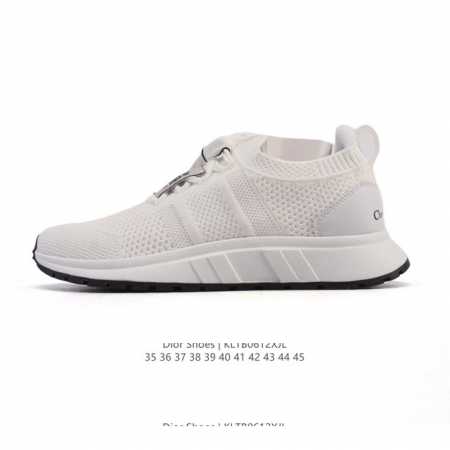 公司级 Dior 迪奥 高奢品牌 彰显高级气质 Dior 运动鞋低帮系列复古休闲鞋时尚慢跑鞋厚底老爹鞋系带透气织物网格鞋面 运动跑鞋 生活休闲鞋 男女同款 时髦 - 点击图像关闭