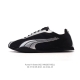 新品公司级 Puma 推出全新 H-Street 运动鞋Puma彪马 H-Street 薄底鞋 德训 舒适时尚 耐磨 低帮 生活休闲鞋 男女同款整体进行了丰富的