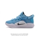 耐克 NIKE 篮球鞋男鞋2024春夏季新款HyperdunkXLow实战训练缓震休闲运动鞋Hyperdunk X low延续了这一系列所有鞋款的最大特点 流畅