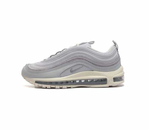 耐克nike休闲鞋 经典 气垫 Air Max 97 子弹气垫低帮运动鞋 Air Max '97 运动跑鞋以流线型鞋身和卓越科技为热爱运动的你造就全方位防护 强