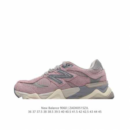 Nb 新百伦 New Balance Nb9060小象蹄男女款9060舒适百搭老爹鞋。全新 9060 款式将经典风格与现代设计融合到日常多功能性中。 9060 - 点击图像关闭