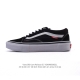 万斯 Vans Sk8-Low 经典款 小红书爆款低帮休闲帆布拼接硫化板鞋 工艺：硫化1:1 重量1:1、真标、原钢印、材质标、鞋型标、合格证 尺码：35 36