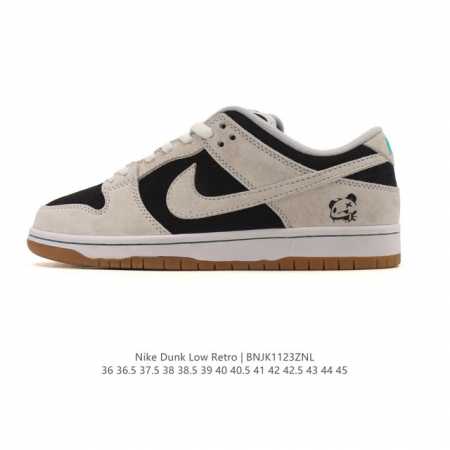 耐克 Nike Sb Dunk Low pro 男女同款运动鞋复古板鞋，尽情迈步，彰显个性风采。采用柔软皮革鞋面，经久耐穿，塑就如元年款 Dunk 般的复古质感 - 点击图像关闭