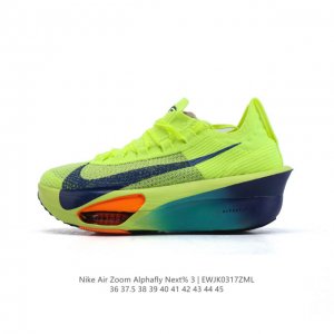 220 公司级 耐克 Nike Air Zoom Alphafly Next% 3 Proto 新款阿尔法3碳板专业轻便马拉松破2竞速老爹鞋 公路竞速跑步鞋 不