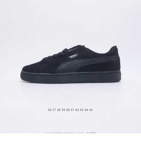 彪马Puma Suede Skate 低帮复古轻便透气防滑减震休闲鞋 时尚男女士板鞋潮运动鞋 尺码: 36-45 货号：352634 编码：Frwb1120Zz - 点击图像关闭