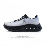 昂跑 On 训练鞋Cloudtitl 2025新品 蛇年限定 新年鞋子 男女同款防水缓震徒步鞋 厚底增高运动老爹鞋。缓震性能提升：Cloudtilt 采用了先进
