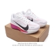 Nike 耐克 2024春新款男女子zoom Fly 6 Prm缓震轻便跑步鞋。这款鞋在继承了 Nike Zoom Fly 5 的基础上，承诺为跑者带来更上一层