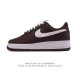 公司级 新款 Af1耐克 Nike Air Force 1 ‘07 Low 空军一号 气垫厚底增高百搭运动板鞋 原楦头原纸板 小白鞋 打造纯正空军版型，专注外贸
