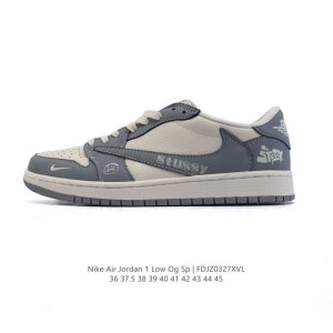 310 【公司级】真标 耐克/Nike Air Jordan 1 Low Og Sp"Military Blue"Aj1乔1倒勾 2025年新款 蛇年新款 低帮