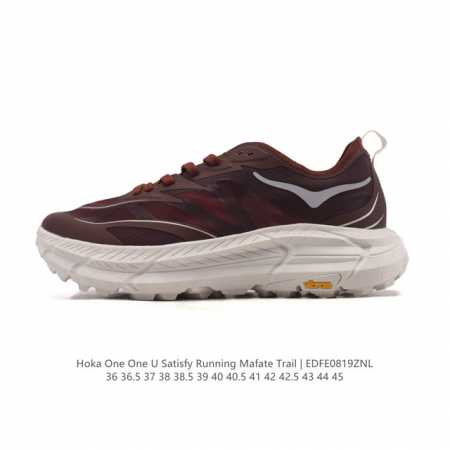 公司级 Hoka One One 男女克利夫顿Ls运动休闲鞋Cliftonls Satisfyrunning 德克斯户外用品旗下Hoka One One品牌携手 - 点击图像关闭