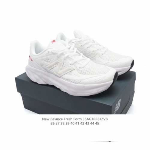 新百伦 New Balance Fresh Foam X 1080 V14 男女同款舒适缓冲跑步运动鞋。这款鞋将可靠的舒适性和高性能相结合，为日常穿着和比赛日提