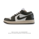 190 耐克 乔丹Air Jordan 1 Low Aj1 乔1 乔丹1代Aj1 低帮复古文化休闲运动篮球鞋。从1985 年面世的元年款汲取设计灵感，采用简洁大