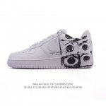 公司级 Af1耐克 Nike Air Force 1 07 Low 空军一号 2025年蛇年新款 小白鞋 厚底增高百搭运动板鞋 原楦头原纸板 打造纯正空军版型