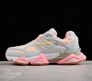 CJ纯原 Joe Freshgoods x New Balance NB9060 联名款 复古休闲运动慢跑鞋 U9060JG1 尺码 36 37 37.5 3