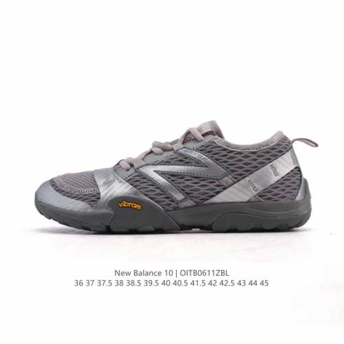 公司级 新百伦 New Balance M10L系列 中性休闲运动鞋 户外徒步运动跑步鞋舒适慢跑鞋 拼接鞋面：格调复古兼具匠心，焕新经典整齐车缝线见：细节控的惊