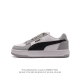 彪马 Puma 彪马跑步鞋 历久弥新的复古感，Puma Slipstream Laces 低帮耐磨新款 厚底增高皮面运动休闲鞋。全新款 Slipstream L