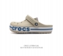 卡骆驰crocs 男女鞋真标原环保材料，采用高工艺eva一次爆炸鞋底模，组合缓震鞋床材质，后跟扣带,拖鞋凉鞋随意切换今夏必备单品,美国休闲鞋履品牌 卡骆驰cro
