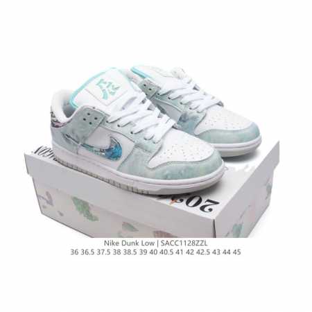 耐克 Nike Dunk Low Retro 运动鞋复古板鞋。作为 80 年代经典篮球鞋款，起初专为硬木球场打造，后来成为席卷街头的时尚标杆，现以经典细节和复古 - 点击图像关闭