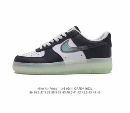 公司级 Af1耐克 Nike Air Force 1 ‘07 Low 空军一号 厚底增高百搭运动板鞋 原楦头原纸板 打造纯正空军版型，专注外贸渠道 全掌内置蜂窝 - 点击图像关闭