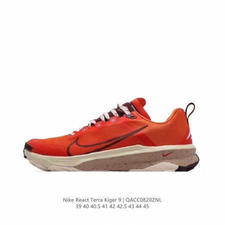耐克 Nike React Pegasus Trail 4 Gtx 运动跑步鞋，强劲抓地力搭配你挚爱的缓震舒适脚感，结合改进版中足结构，铸就稳固柔缓的支撑效果。 - 点击图像关闭
