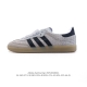 140 阿迪达斯 德训鞋 Adidas Originals Samba Og Shoes 经典运动鞋小白鞋「T头鞋」男女鞋 彰显休闲摩登风情的时尚经典鞋。它诞生