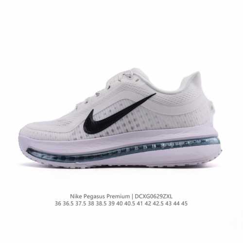 耐克 Nike Pegasus Premium Airscape 舒适百搭减震防滑耐磨透气 低帮跑步鞋 Pegasus Premium 飞马王！搭载 Zoomx