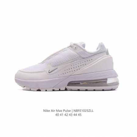 特价公司级 Nike耐克 AIR MAX PULSE 技术风球鞋 休闲运动气垫跑步鞋。大热潜力股，Nike 亮相全新 Air Max Pulse 鞋型， 舒适到 - 点击图像关闭