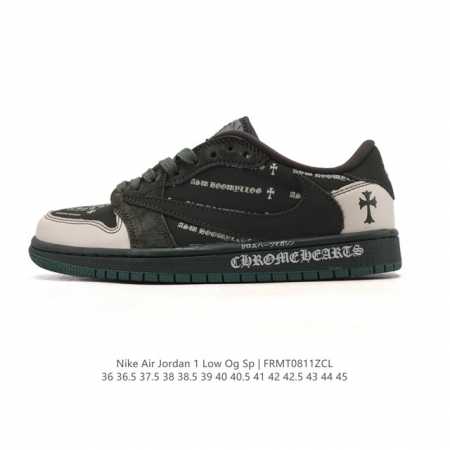 真标 耐克 Nike Air Jordan 1 Low Og Sp Military Blue Aj1乔1倒勾 2025年新款 蛇年新款 低帮篮球鞋 Aj1 乔 - 点击图像关闭