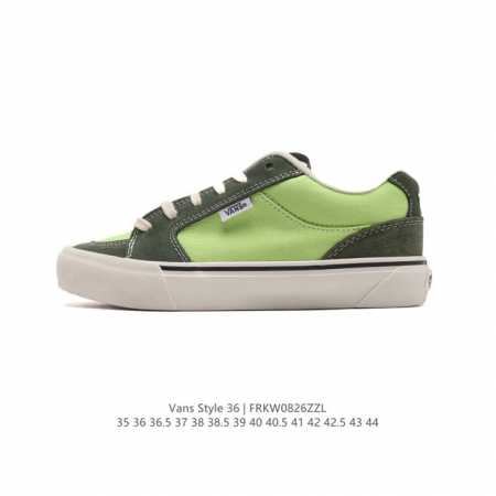 真标 带半码 Vans 万斯 Style 36 经典低帮帆布休闲运动硫化滑板板鞋。真的是吹爆的系列,那就是vansstyle36系列低帮经典复古文化休闲运动篮球 - 点击图像关闭