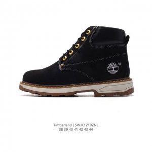 公司级 Timberland添柏岚靴子天伯伦中帮马丁靴 踢不烂经典大黄靴 高帮靴 马丁靴 户外休闲潮流系列 搭配防臭防腐真皮乳胶鞋垫，给您完美的穿着体验，质量考