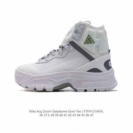 公司级 Nike 耐克 Nike Acg 亮相 Air Zoom Gaiadome Gore-Tex 越野鞋 户外高帮靴子 新配色 Air Zoom Gaiad - 点击图像关闭