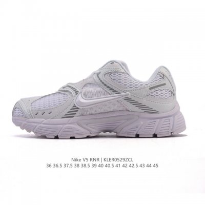 公司级 耐克 Nike 2025年新款 Nike V5 Rnr 轻量缓震支撑休闲鞋 舒适防滑耐磨低帮复刻运动鞋 厚底增高老爹鞋 Hj5228-003经典设计与现