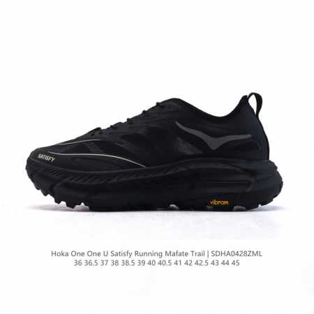 公司级 Hoka One One 男女克利夫顿Ls运动休闲鞋Cliftonls Satisfyrunning 德克斯户外用品旗下Hoka One One品牌携手 - 点击图像关闭