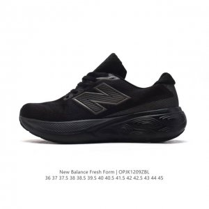 公司级 新百伦 [New Balance] Fresh Form 男女士运动鞋 厚底增高跑鞋。这款跑鞋不仅有着以大数据为基础的Fresh Foam虎蜂大底，还有