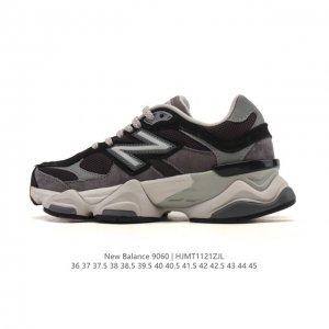 公司级 Nb 新百伦 New Balance Nb9060小象蹄男女款9060舒适百搭老爹鞋。全新 9060 款式将经典风格与现代设计融合到日常多功能性中。 9