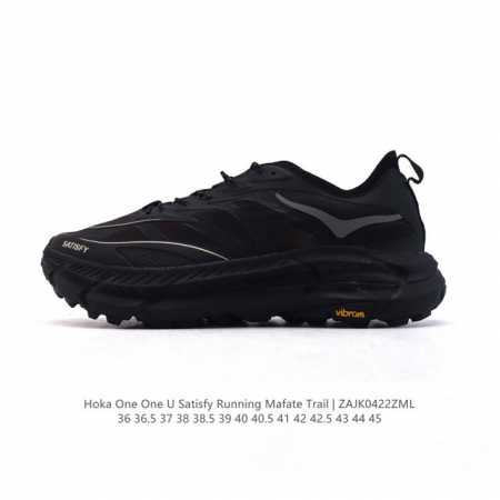 公司级 Hoka One One 男女克利夫顿Ls运动休闲鞋Cliftonls Satisfyrunning 德克斯户外用品旗下Hoka One One品牌携手 - 点击图像关闭