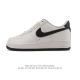耐克 Nike Air Force 1 '07 Low 空军一号含气垫 低帮 小白鞋 百搭厚底增高休闲运动板鞋。柔软、弹性十足的缓震性能和出色的中底设计，横跨复