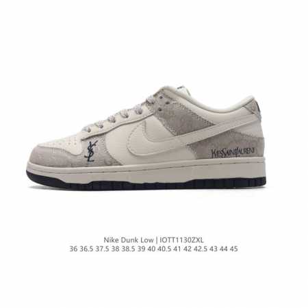耐克 Nike Dunk Low Retro 运动鞋复古板鞋。作为 80 年代经典篮球鞋款，起初专为硬木球场打造，后来成为席卷街头的时尚标杆，现以经典细节和复古 - 点击图像关闭