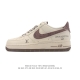 公司级 Af1耐克 Nike Air Force 1 ‘07 Low 空军一号 厚底增高百搭运动板鞋 原楦头原纸板 打造纯正空军版型，专注外贸渠道 全掌内置蜂窝