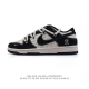 310 【公司级】耐克 Nike Dunk Low Retro 运动鞋复古板鞋 解构绑带 双鞋带。 作为 80 年代经典篮球鞋款，起初专为硬木球场打造，后来成为