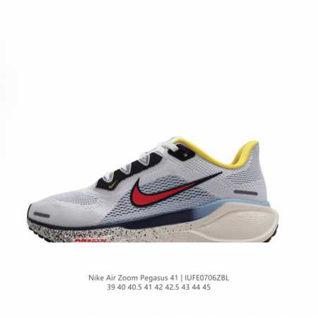 公司级 颠覆式升级！Nike 飞马新鞋 触感柔软，质感升级！随着“耐克 蓝图 系列”在巴黎的盛大发布，全新一代 登月41代 Nike Pegasus 41也正式 - 点击图像关闭