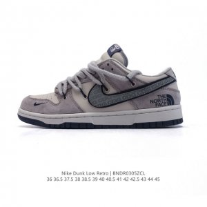 170 耐克 Nike Dunk Low Retro 运动鞋复古板鞋 解构绑带双鞋带，作为 80 年代经典篮球鞋款，起初专为硬木球场打造，后来成为席卷街头的时尚