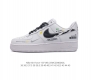 公司级 Af1耐克 Nike Air Force 1 07 Low 空军一号厚底增高运动板鞋 原楦头原纸板 打造纯正空军版型 专注外贸渠道 全掌内置蜂窝气垫 原