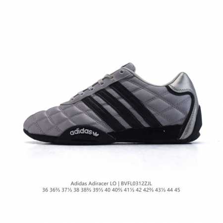 230 【新品公司级】Adidas阿迪达斯三叶草Adiracer Lo男女新款复古运动赛车鞋 Jp9120 经典中高帮赛车文化运动鞋男女新款Adidas阿迪达斯 - 点击图像关闭