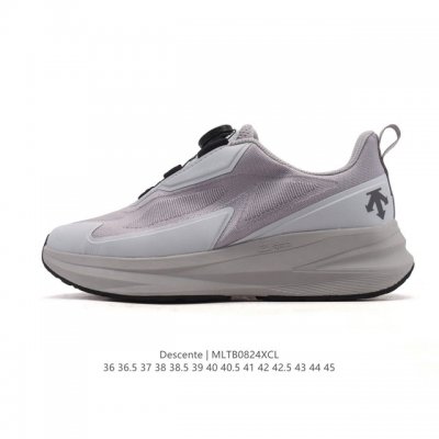 新品公司级 Descente 迪桑特Urban Outdoor系列男女款Traxis运动休闲鞋夏季新品。迪桑特的Core-Tex面料，轻薄又坚固，防水透气还防风